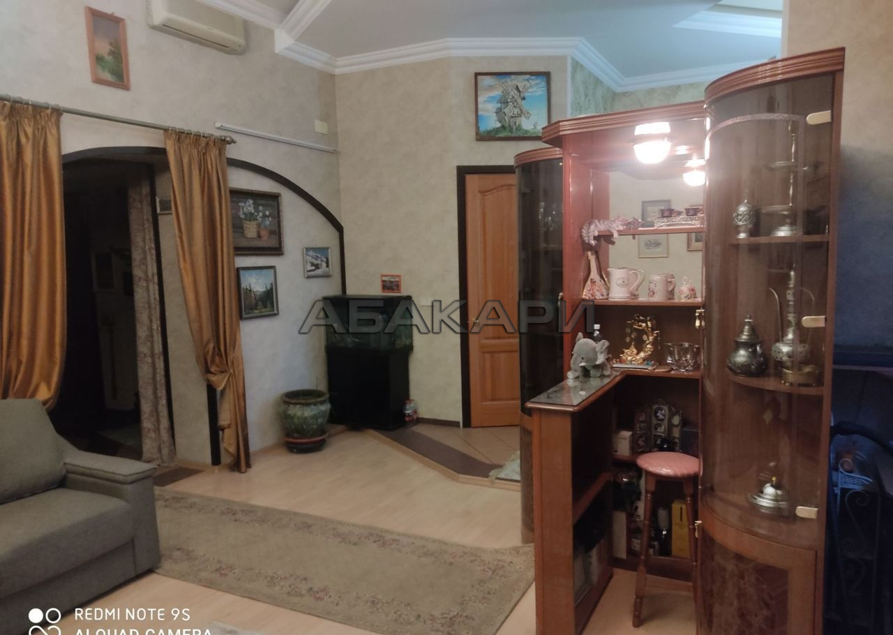 2-комнатная улица Дубровинского, 100  за 80000 руб/мес фото 4