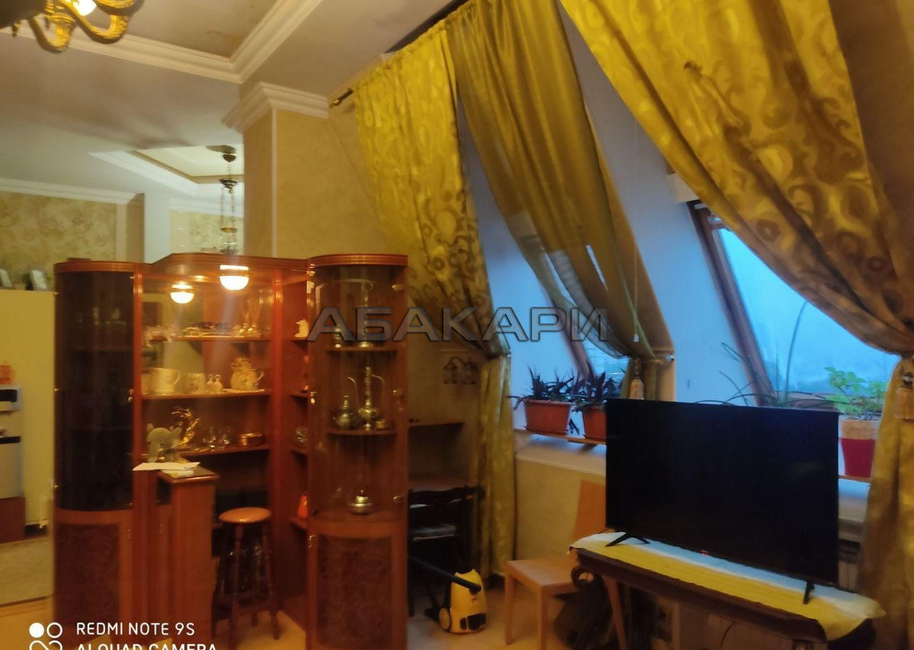 2-комнатная улица Дубровинского, 100  за 80000 руб/мес фото 5
