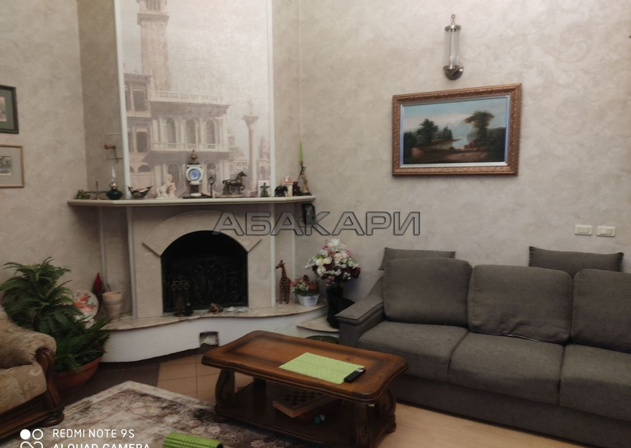 2-комнатная улица Дубровинского, 100  за 80000 руб/мес фото 2