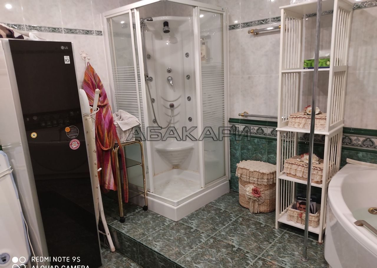 2-комнатная улица Дубровинского, 100  за 80000 руб/мес фото 7