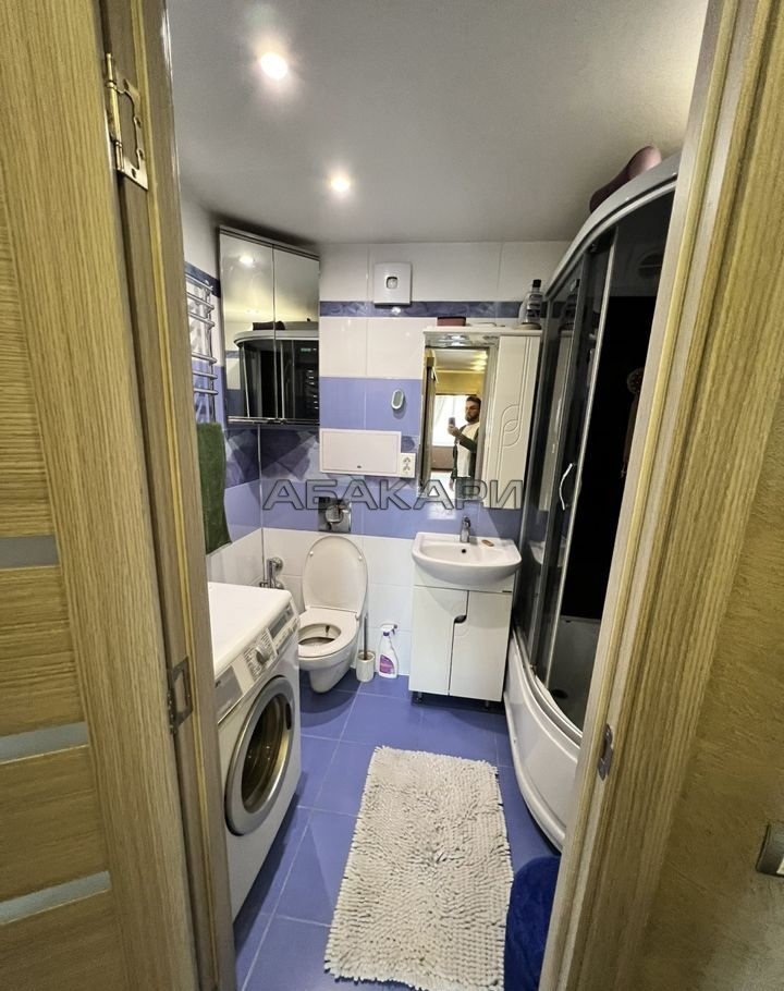 3-комнатная улица Горького, 44  за 50000 руб/мес фото 2