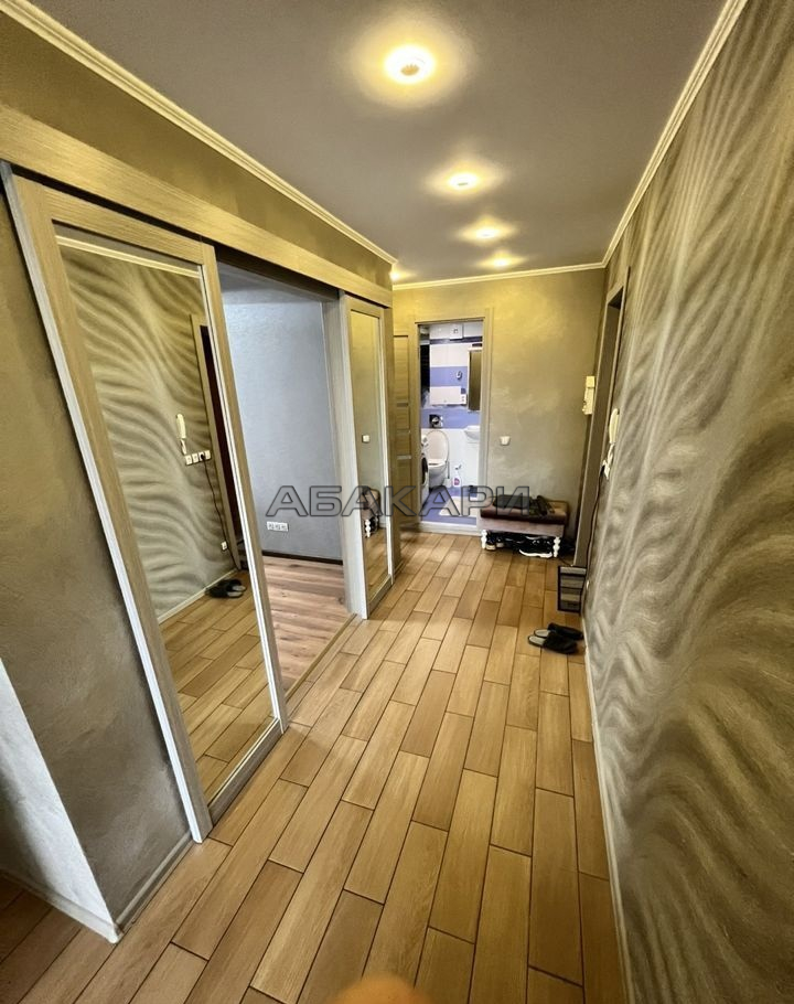 3-комнатная улица Горького, 44  за 50000 руб/мес фото 3