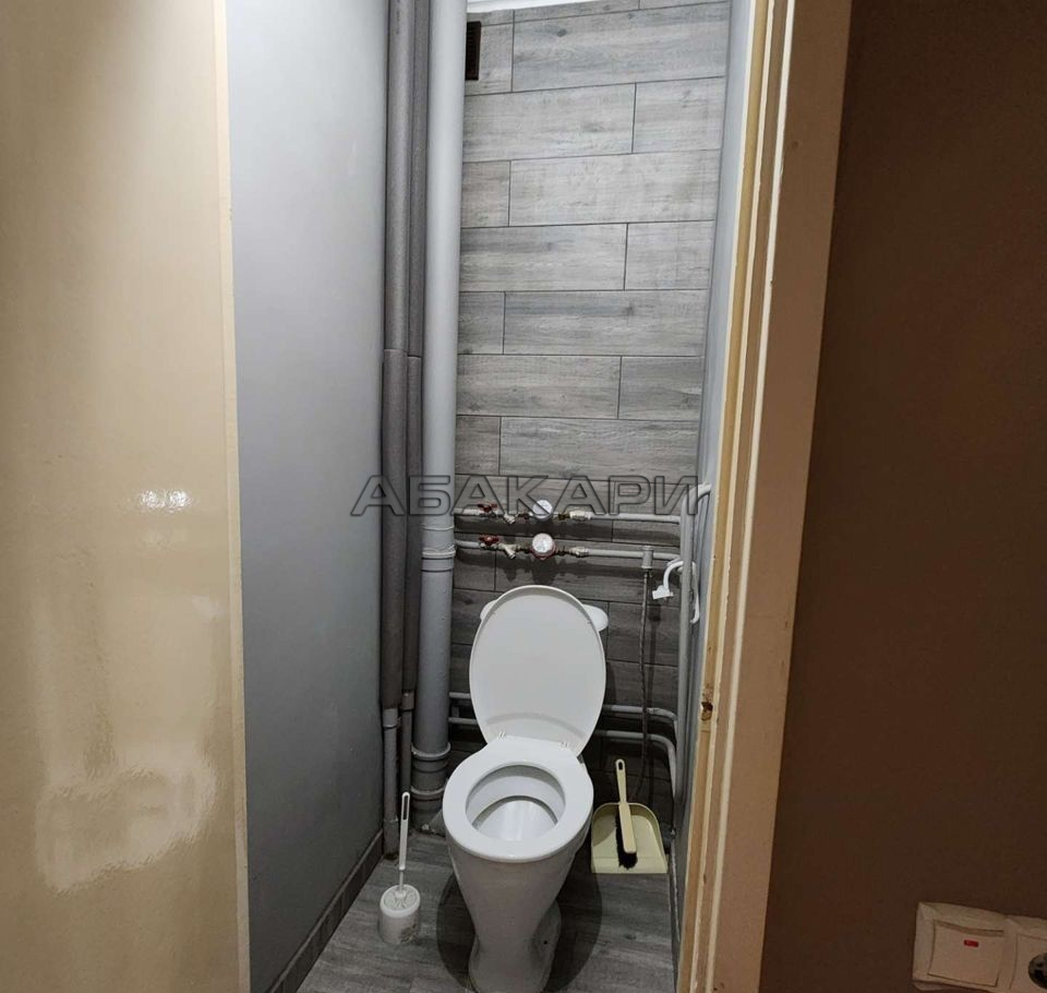 1-комнатная улица Молокова, 31  за 29500 руб/мес фото 9