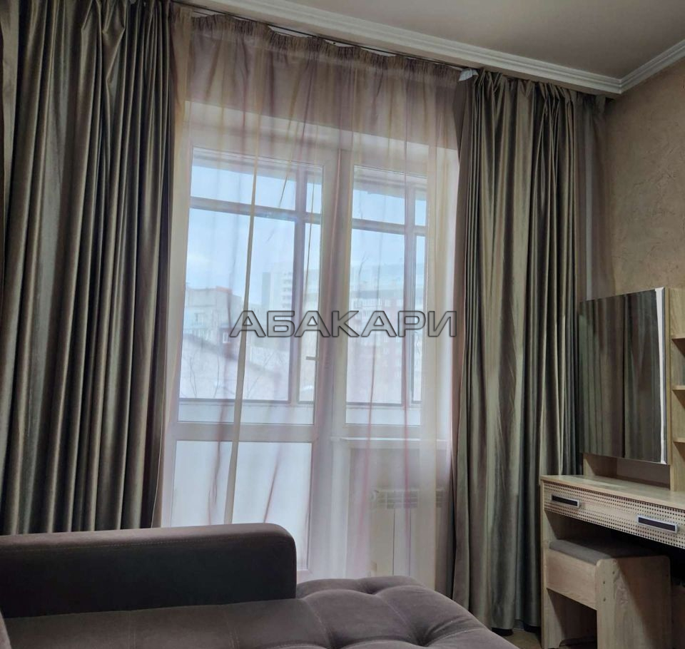 1-комнатная улица Молокова, 31  за 29500 руб/мес фото 5