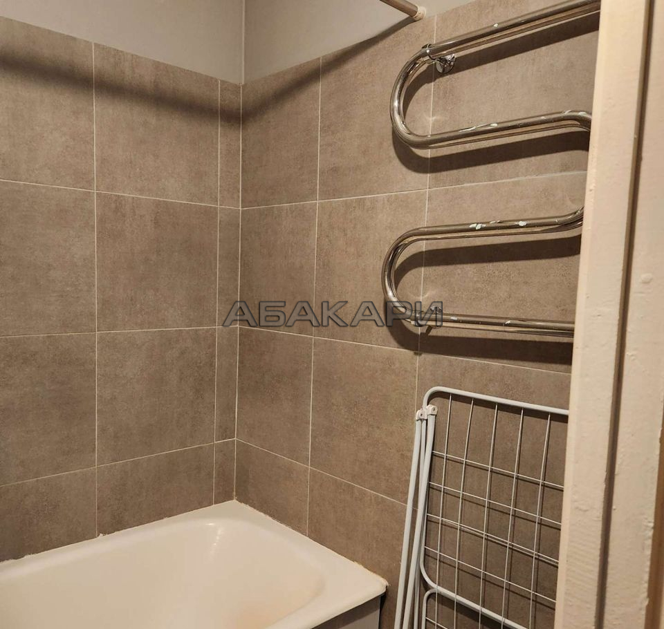 1-комнатная улица Молокова, 31  за 29500 руб/мес фото 8