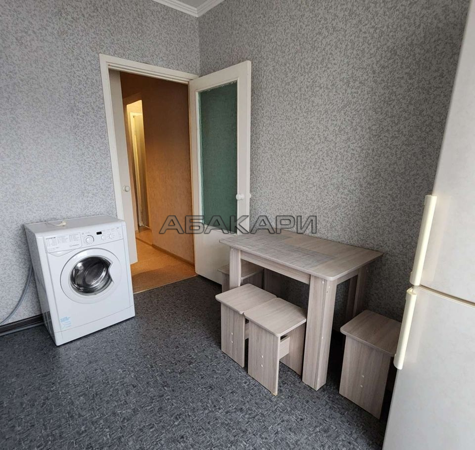 1-комнатная улица Молокова, 31  за 29500 руб/мес фото 4