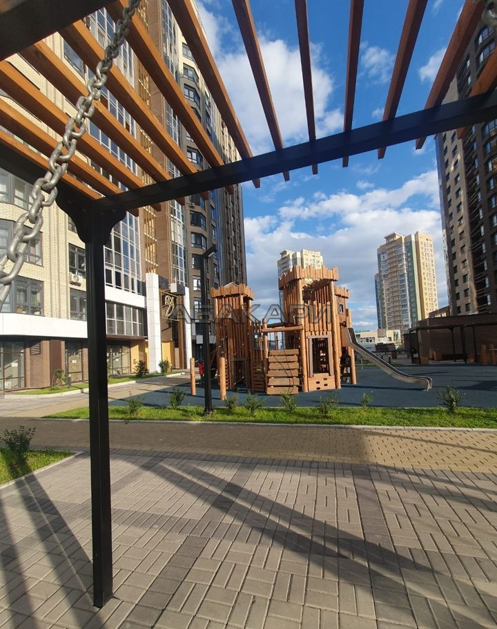 1-комнатная улица Партизана Железняка, 38А  за 40000 руб/мес фото 7