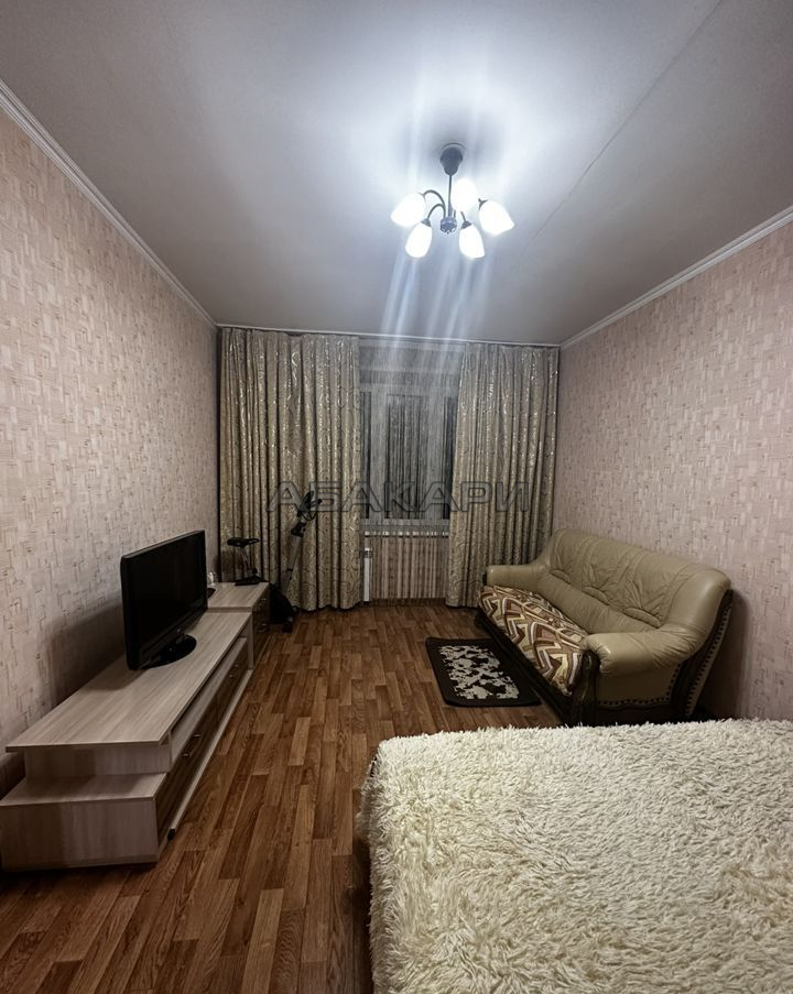 1-комнатная Капитанская улица, 14  за 37000 руб/мес фото 3