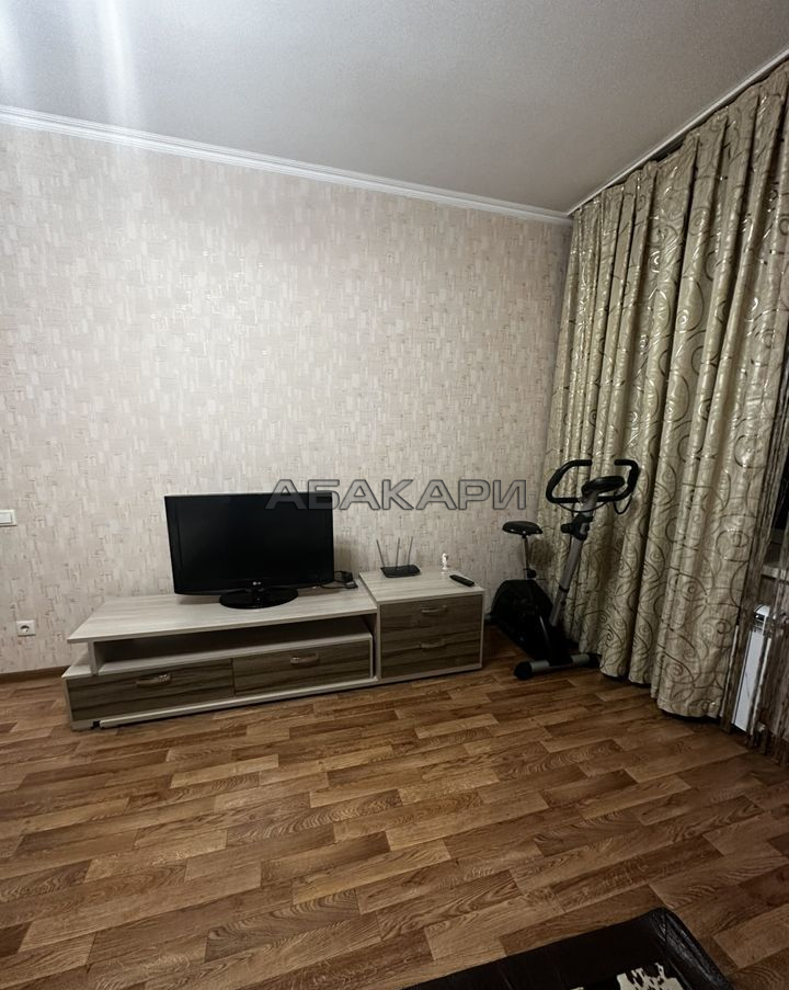 1-комнатная Капитанская улица, 14  за 37000 руб/мес фото 4