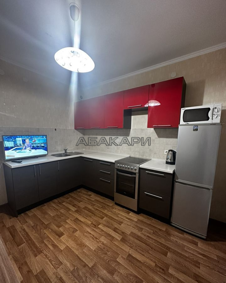 1-комнатная Капитанская улица, 14  за 37000 руб/мес фото 6