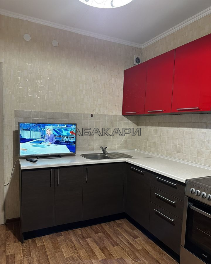 1-комнатная Капитанская улица, 14  за 37000 руб/мес фото 8