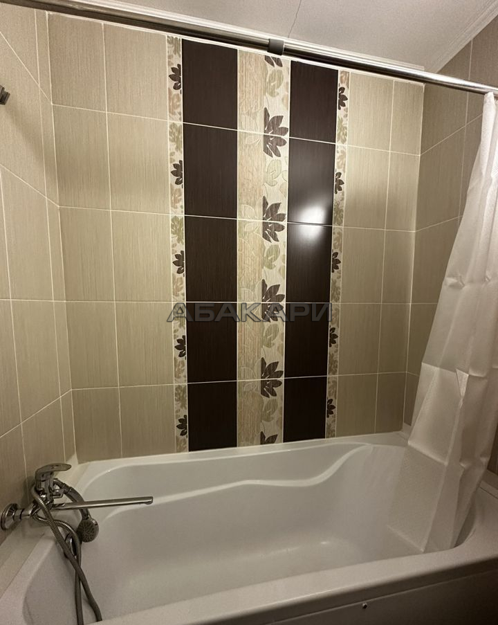 1-комнатная Капитанская улица, 14  за 37000 руб/мес фото 11