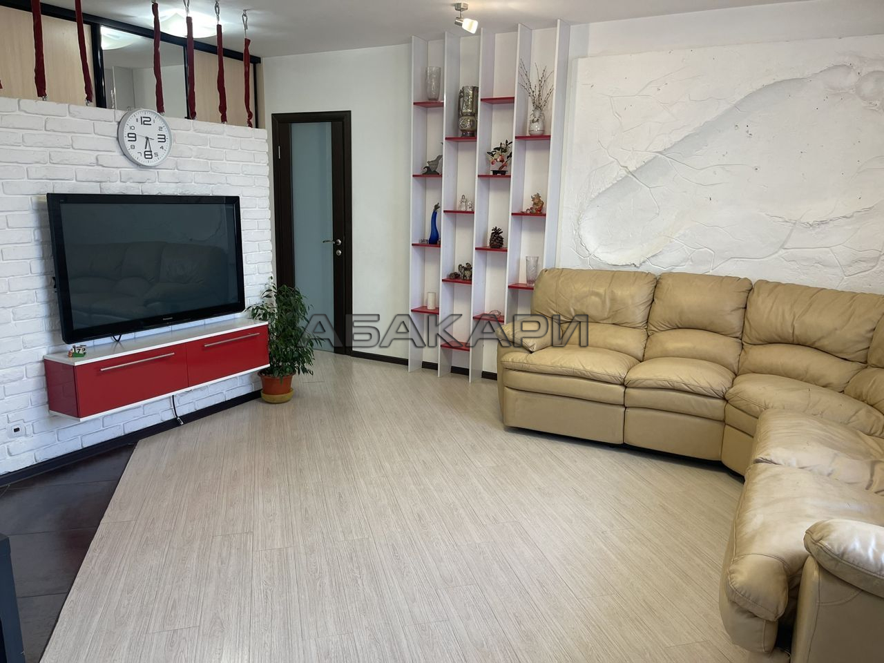 2-комнатная улица Алексеева, 27  за 50000 руб/мес фото 1