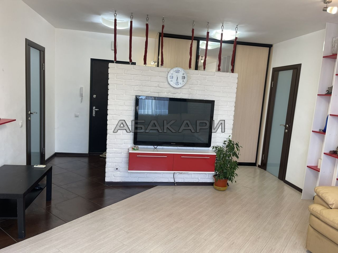 2-комнатная улица Алексеева, 27  за 50000 руб/мес фото 3