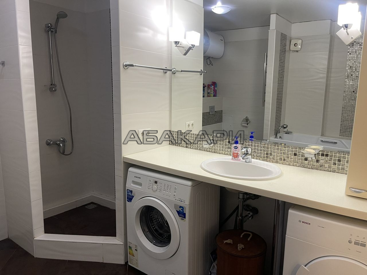 2-комнатная улица Алексеева, 27  за 50000 руб/мес фото 9