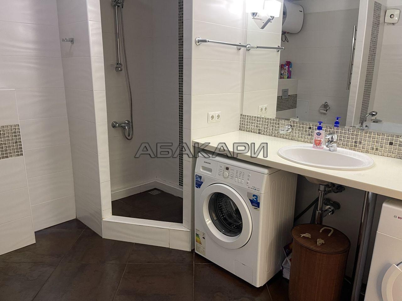 2-комнатная улица Алексеева, 27  за 50000 руб/мес фото 10