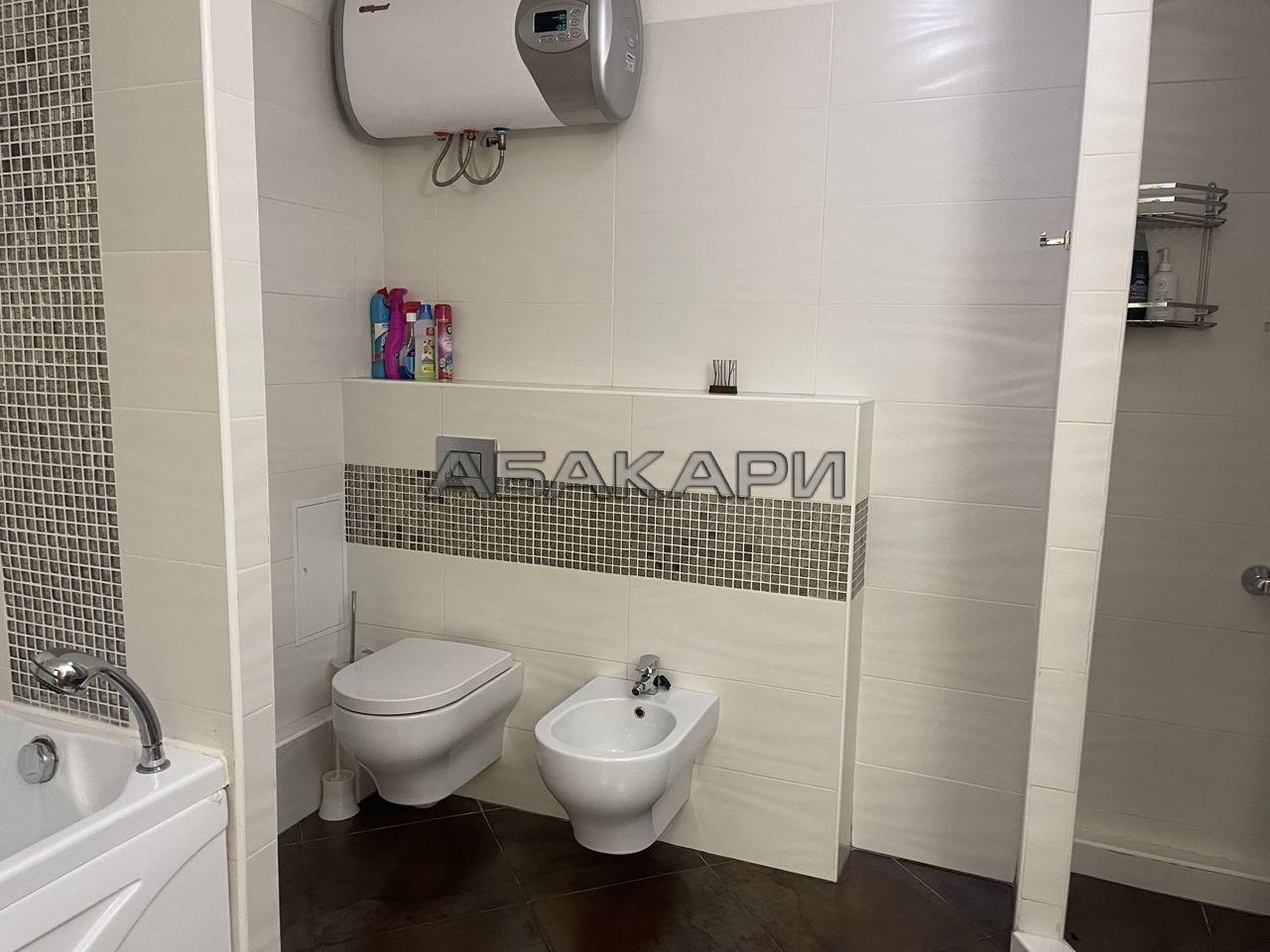 2-комнатная улица Алексеева, 27  за 50000 руб/мес фото 11