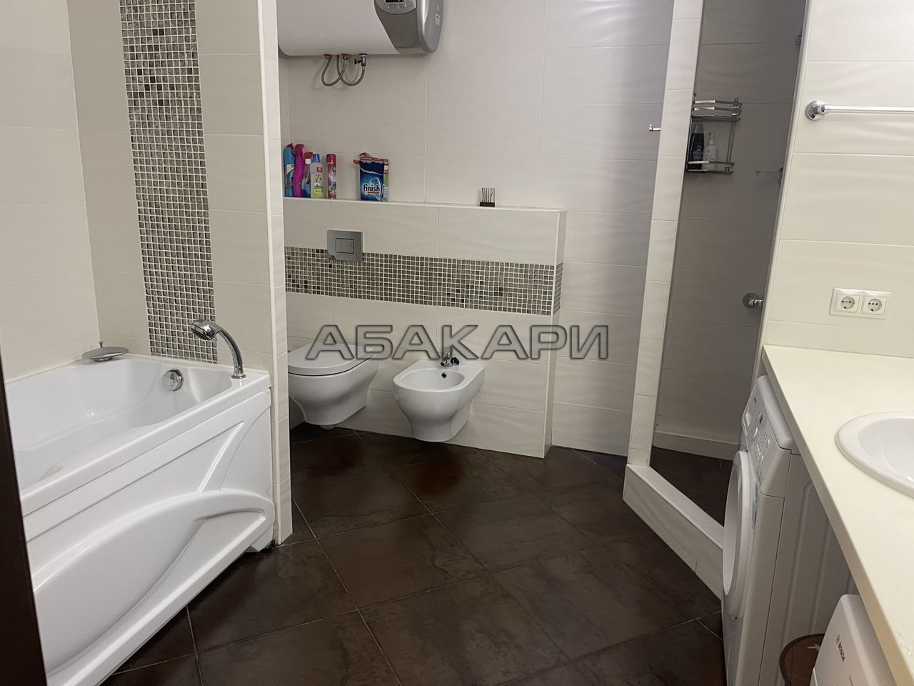 2-комнатная улица Алексеева, 27  за 50000 руб/мес фото 13
