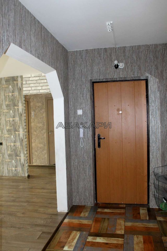 3-комнатная улица Чернышевского, 122  за 35000 руб/мес фото 6