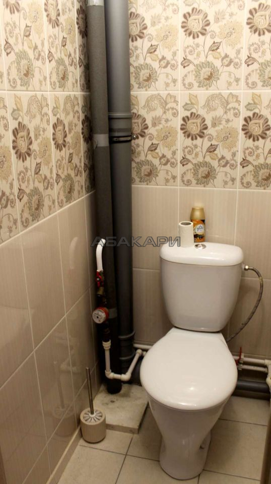 3-комнатная улица Чернышевского, 122  за 35000 руб/мес фото 13
