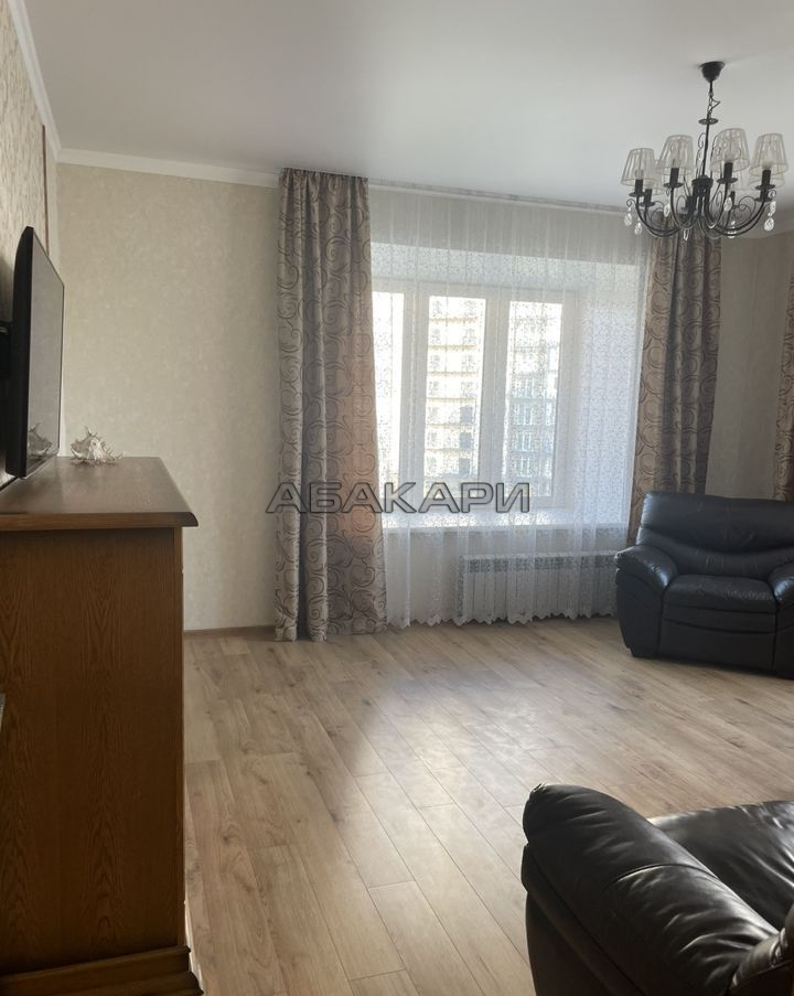 2-комнатная улица Весны, 32  за 50000 руб/мес фото 1