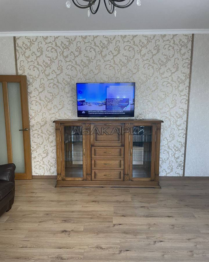 2-комнатная улица Весны, 32  за 50000 руб/мес фото 3