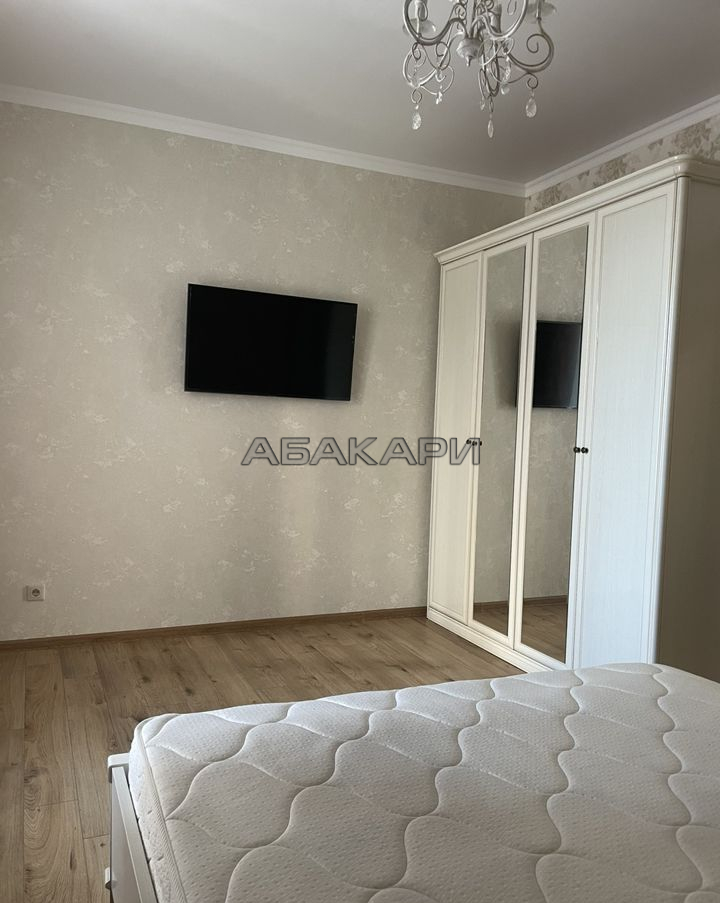 2-комнатная улица Весны, 32  за 50000 руб/мес фото 6