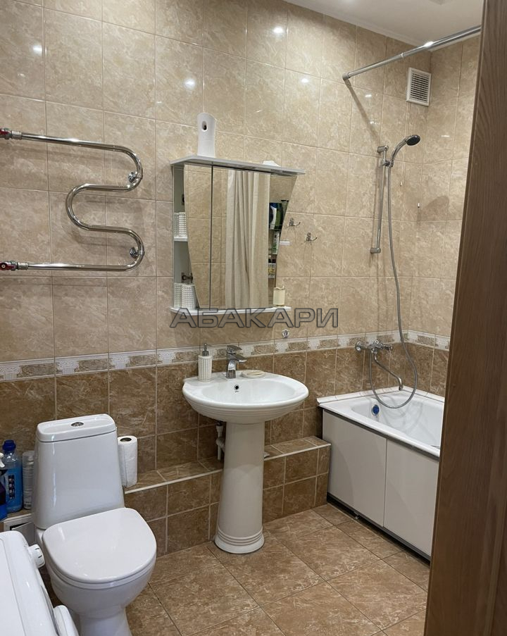 2-комнатная улица Весны, 32  за 50000 руб/мес фото 7