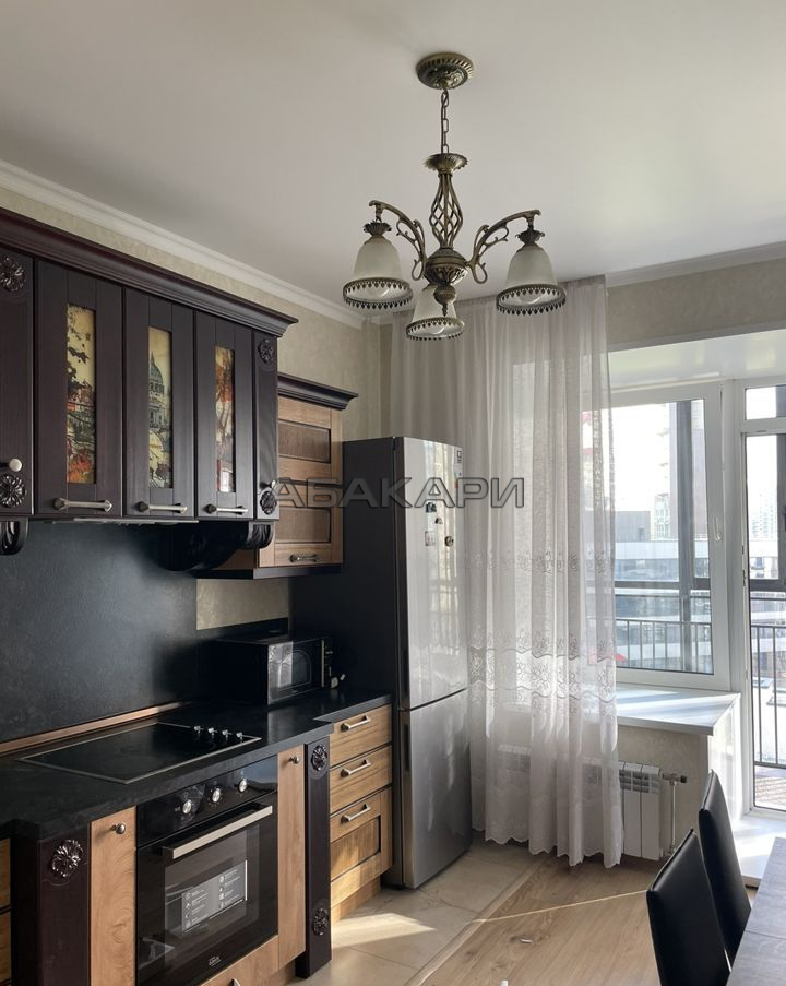 2-комнатная улица Весны, 32  за 50000 руб/мес фото 12
