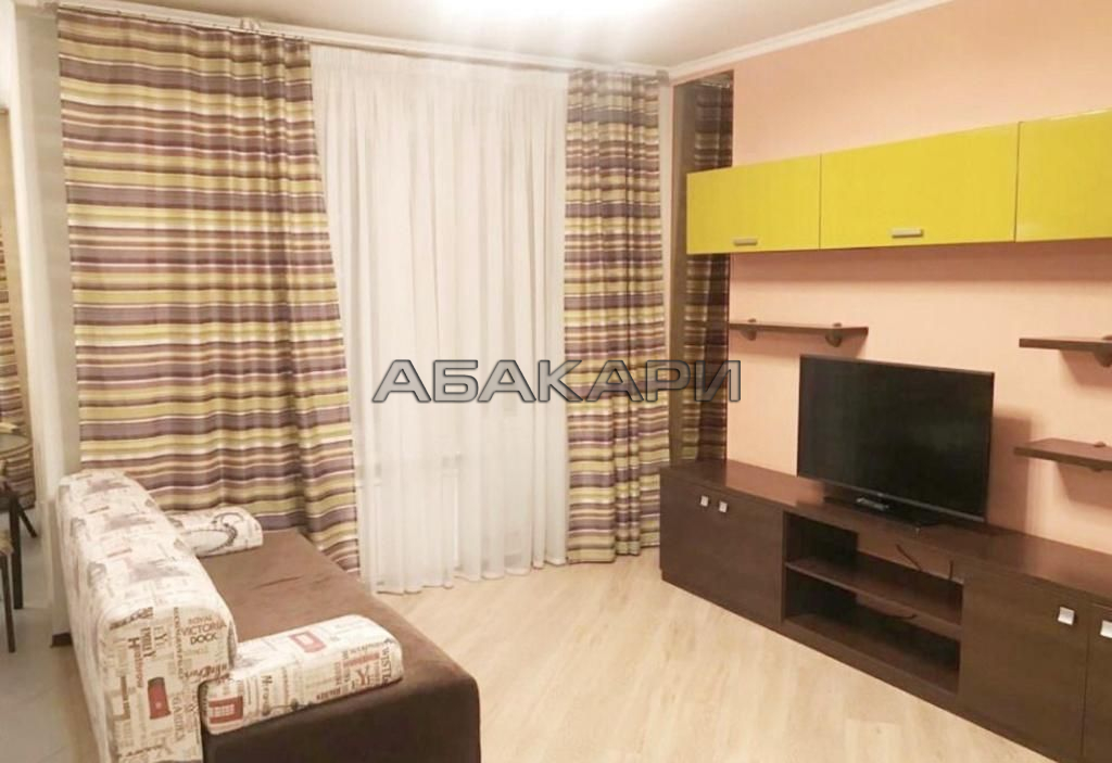 3-комнатная улица Водопьянова, 17  за 50000 руб/мес фото 3