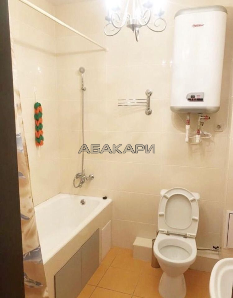 3-комнатная улица Водопьянова, 17  за 50000 руб/мес фото 5