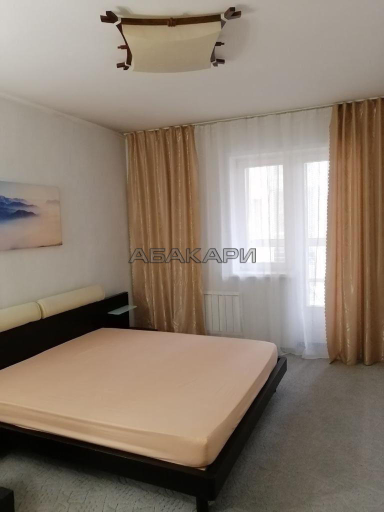 2-комнатная улица Авиаторов, 25  за 45000 руб/мес фото 4