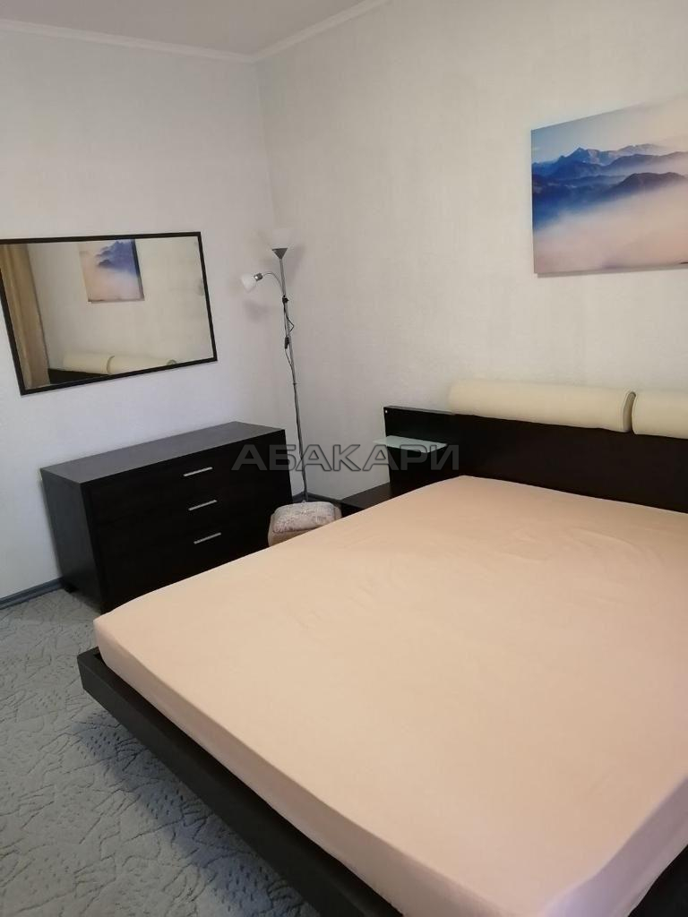 2-комнатная улица Авиаторов, 25  за 45000 руб/мес фото 5