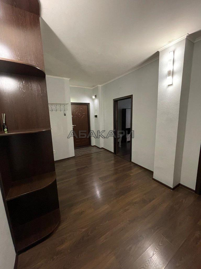 2-комнатная улица Авиаторов, 25  за 45000 руб/мес фото 6