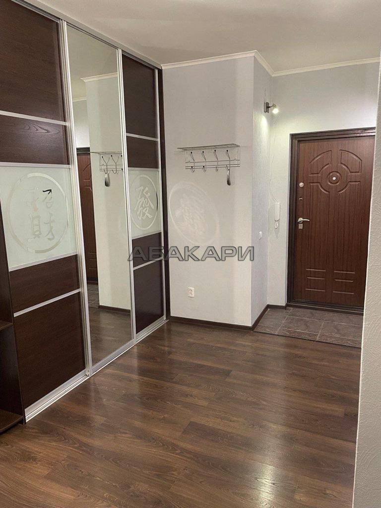 2-комнатная улица Авиаторов, 25  за 45000 руб/мес фото 7