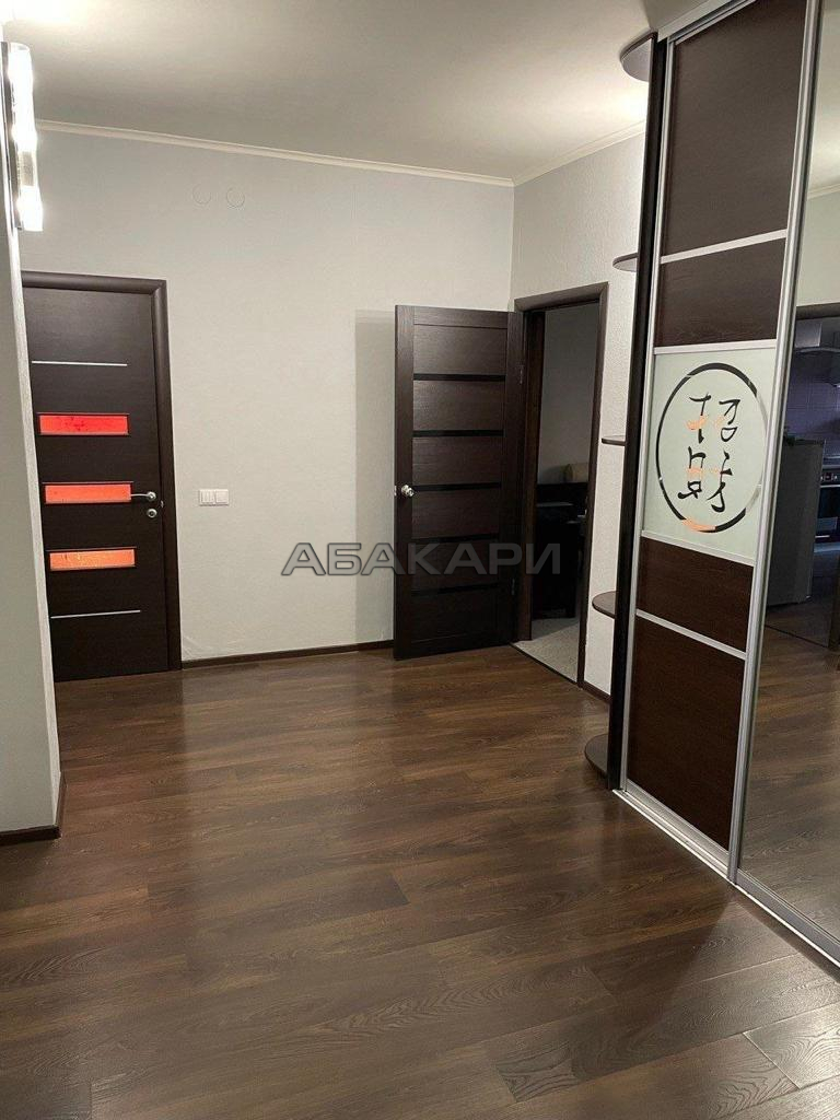 2-комнатная улица Авиаторов, 25  за 45000 руб/мес фото 8