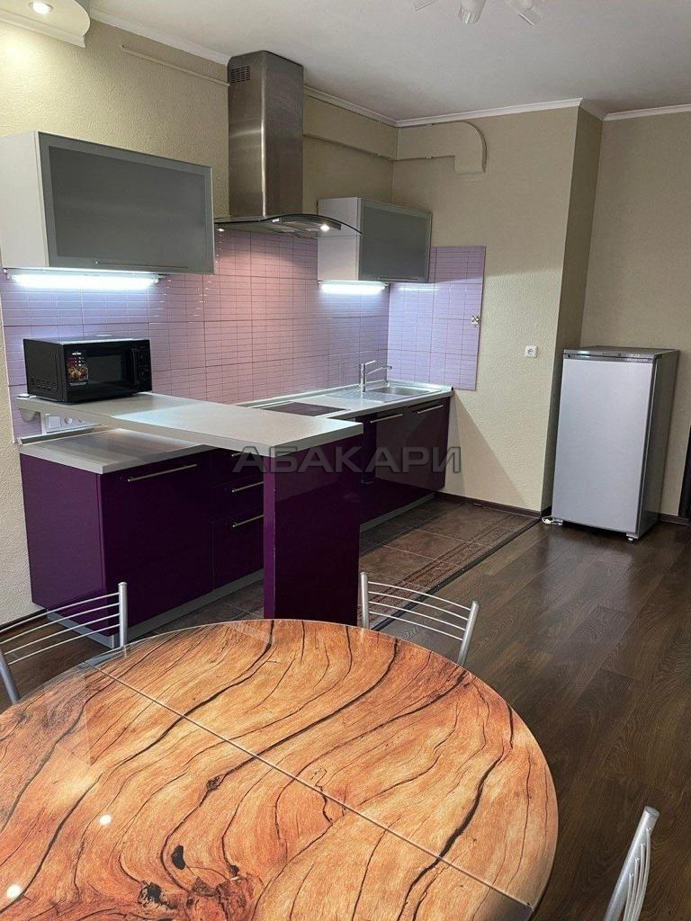 2-комнатная улица Авиаторов, 25  за 45000 руб/мес фото 9