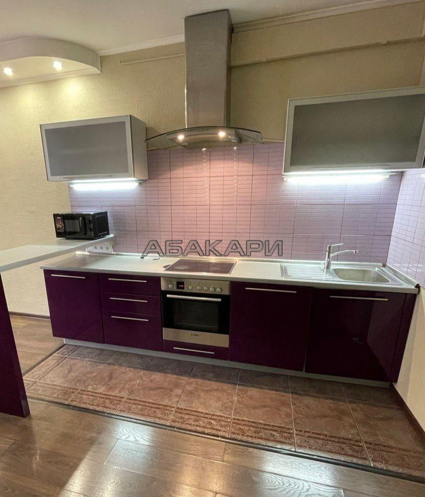 2-комнатная улица Авиаторов, 25  за 45000 руб/мес фото 10