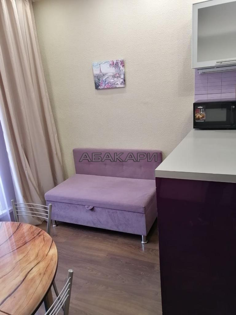 2-комнатная улица Авиаторов, 25  за 45000 руб/мес фото 11
