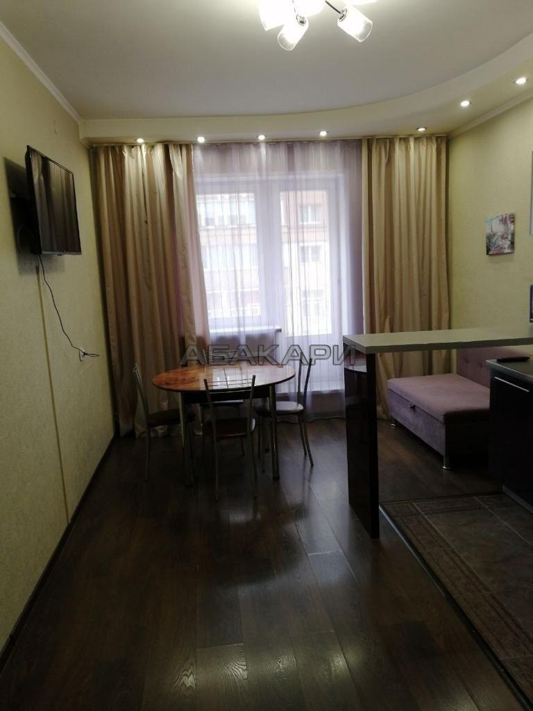 2-комнатная улица Авиаторов, 25  за 45000 руб/мес фото 12