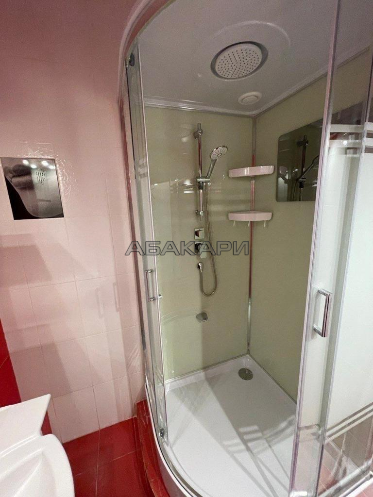 2-комнатная улица Авиаторов, 25  за 45000 руб/мес фото 14