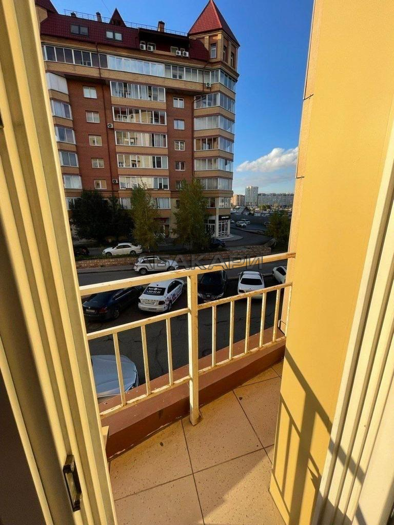 2-комнатная улица Авиаторов, 25  за 45000 руб/мес фото 16