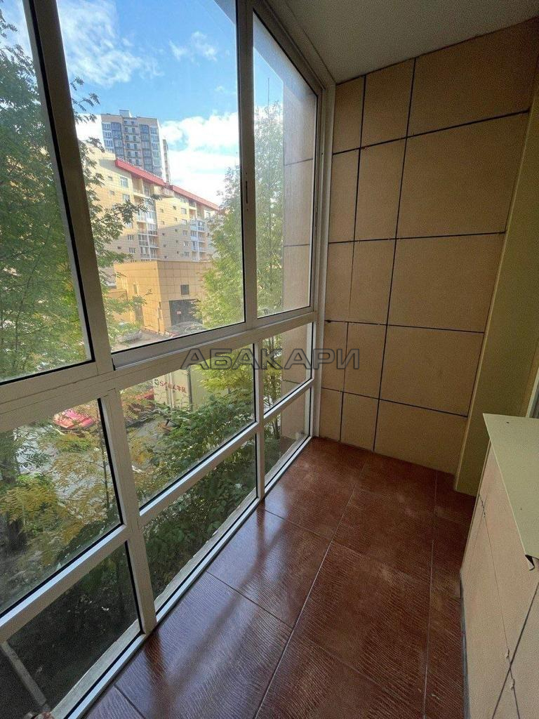 2-комнатная улица Авиаторов, 25  за 45000 руб/мес фото 17