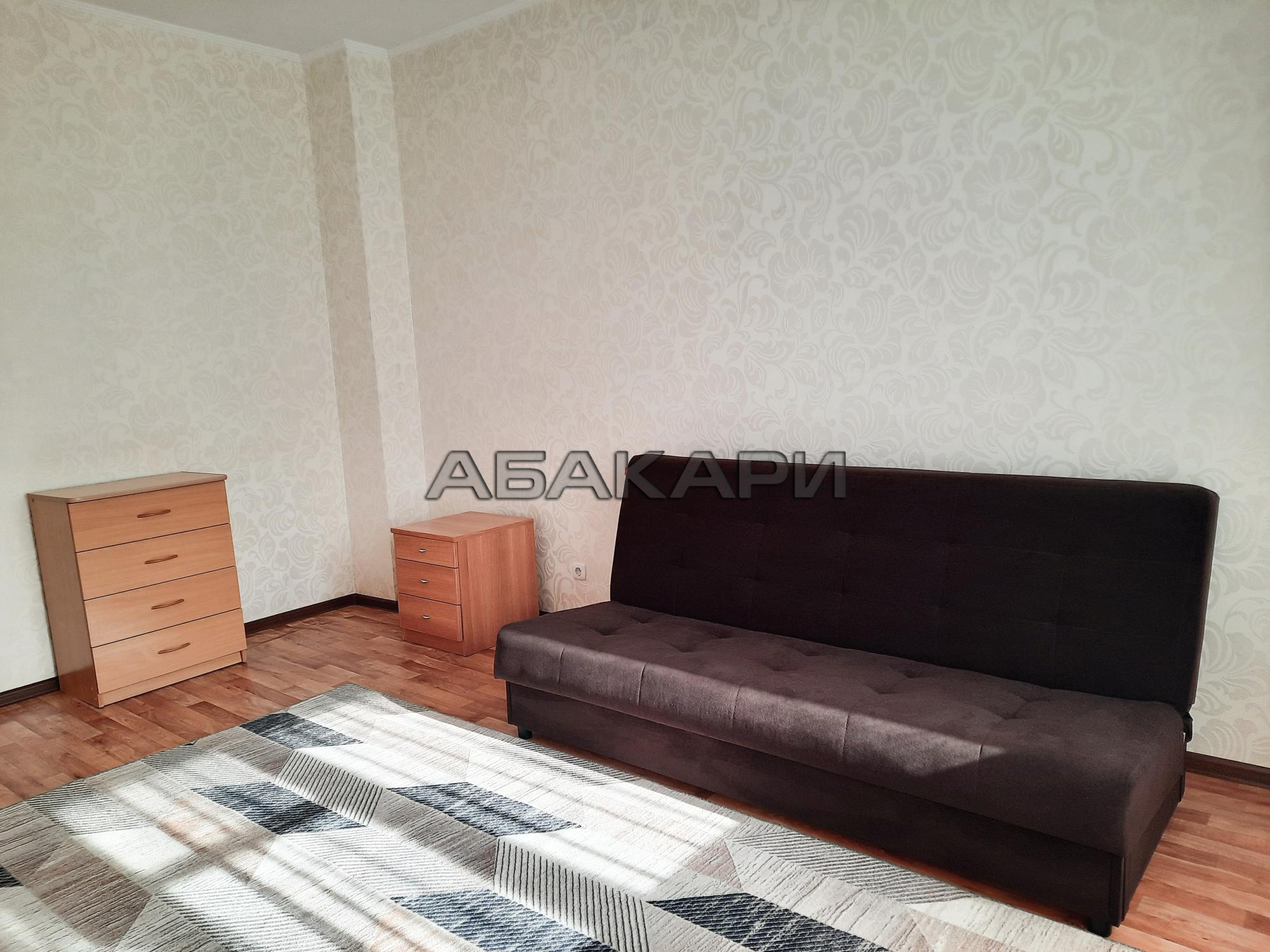 1-комнатная улица Батурина, 30к2  за 32000 руб/мес фото 2