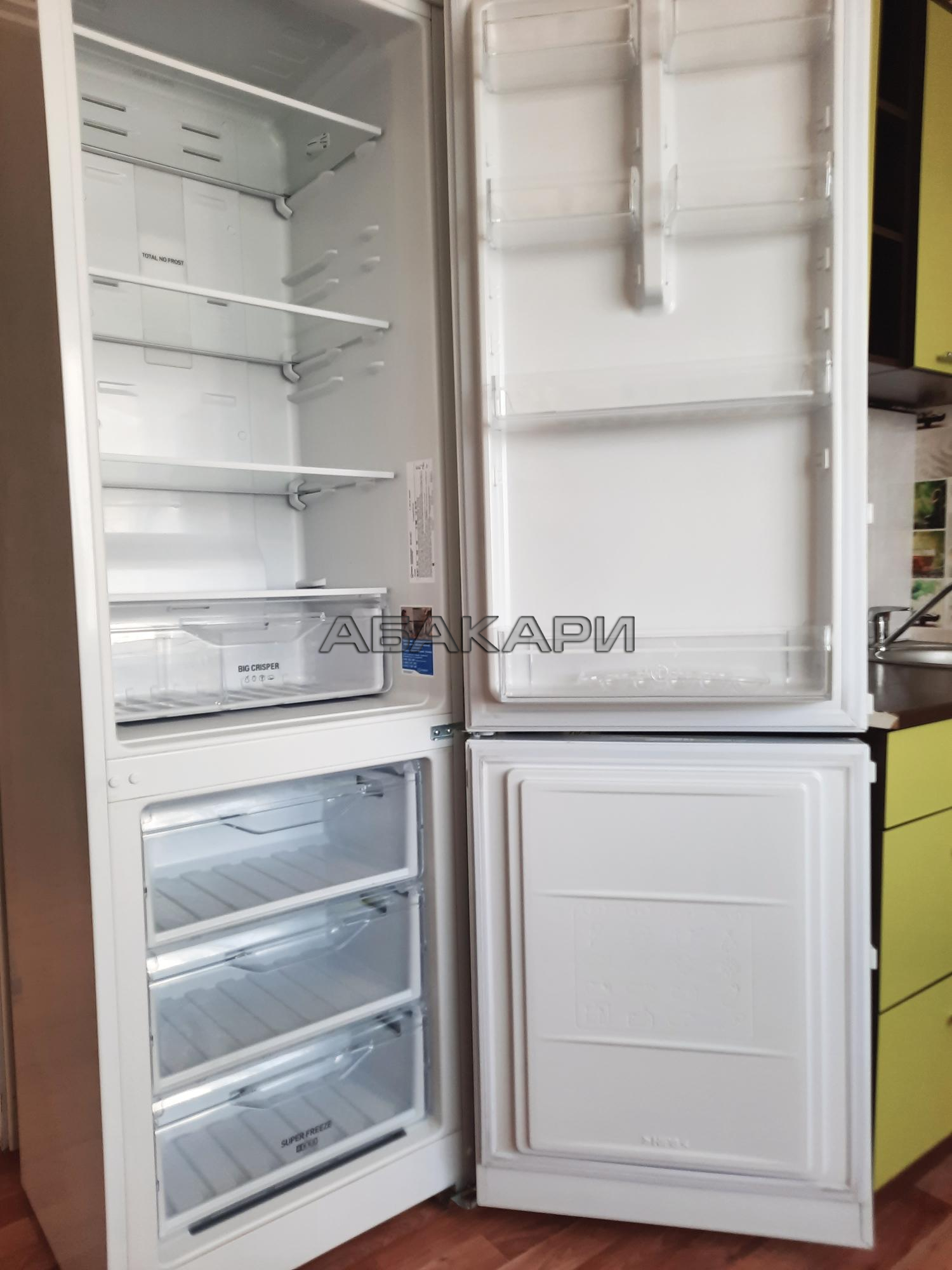 1-комнатная улица Батурина, 30к2  за 32000 руб/мес фото 9