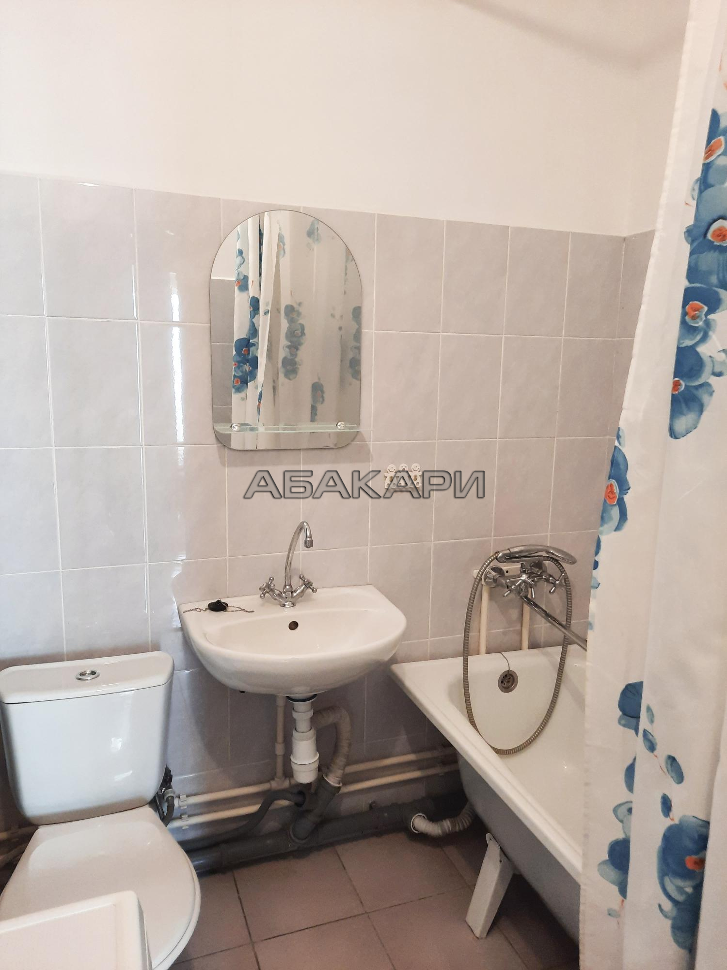 1-комнатная улица Батурина, 30к2  за 32000 руб/мес фото 11