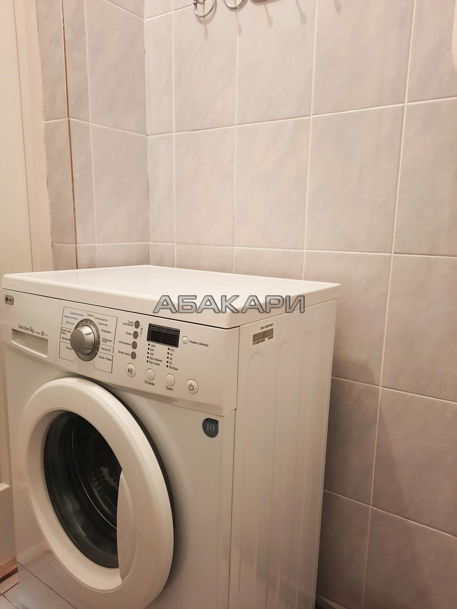 1-комнатная улица Батурина, 30к2  за 32000 руб/мес фото 13