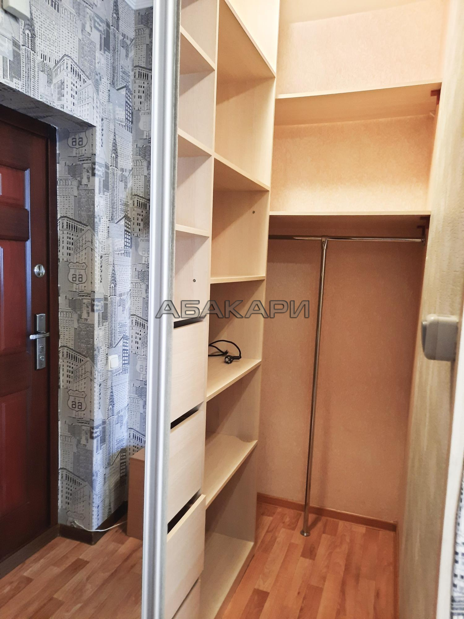 1-комнатная улица Батурина, 30к2  за 32000 руб/мес фото 17
