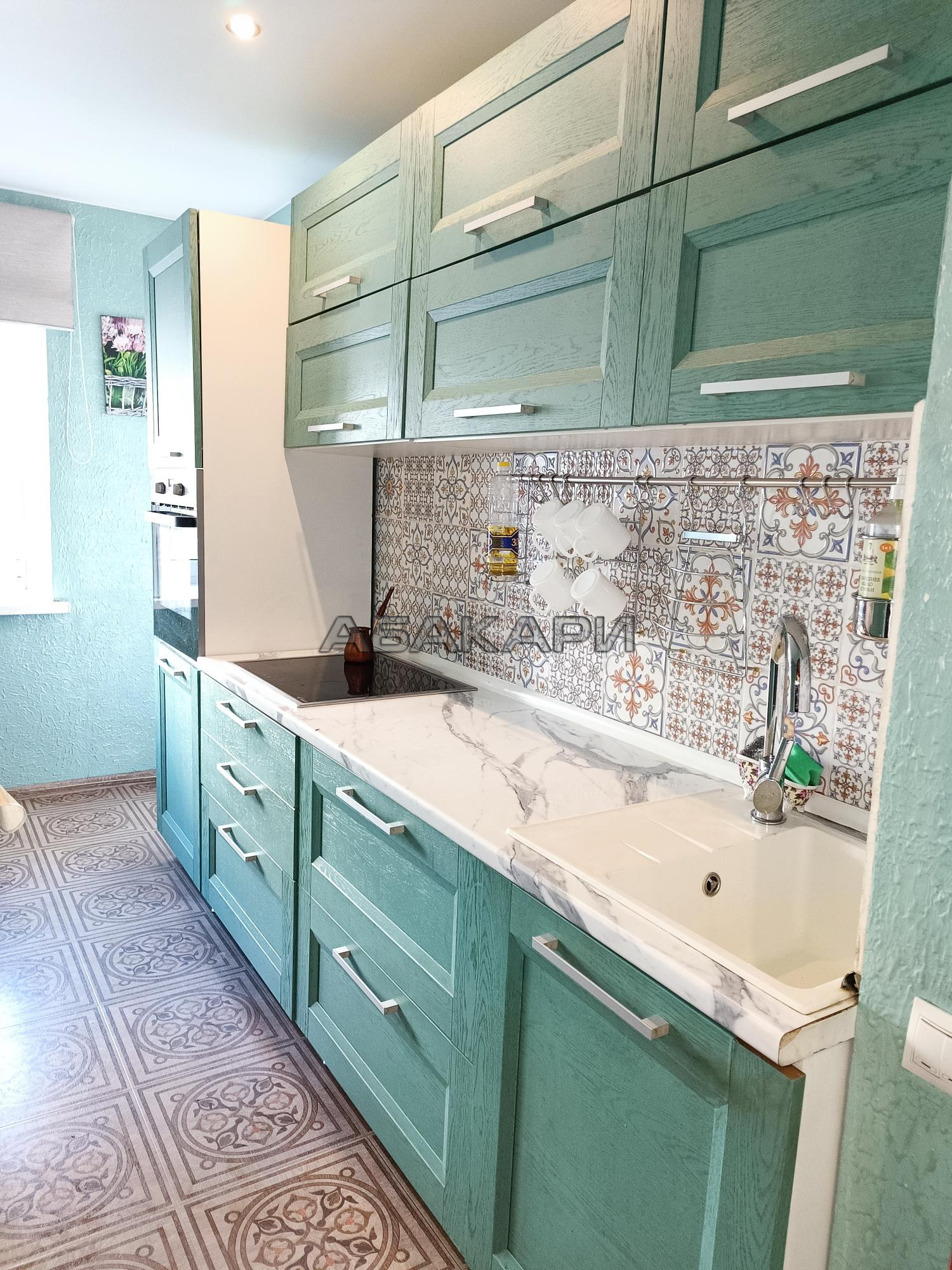 2-комнатная улица Каратанова, 4  за 34000 руб/мес фото 6