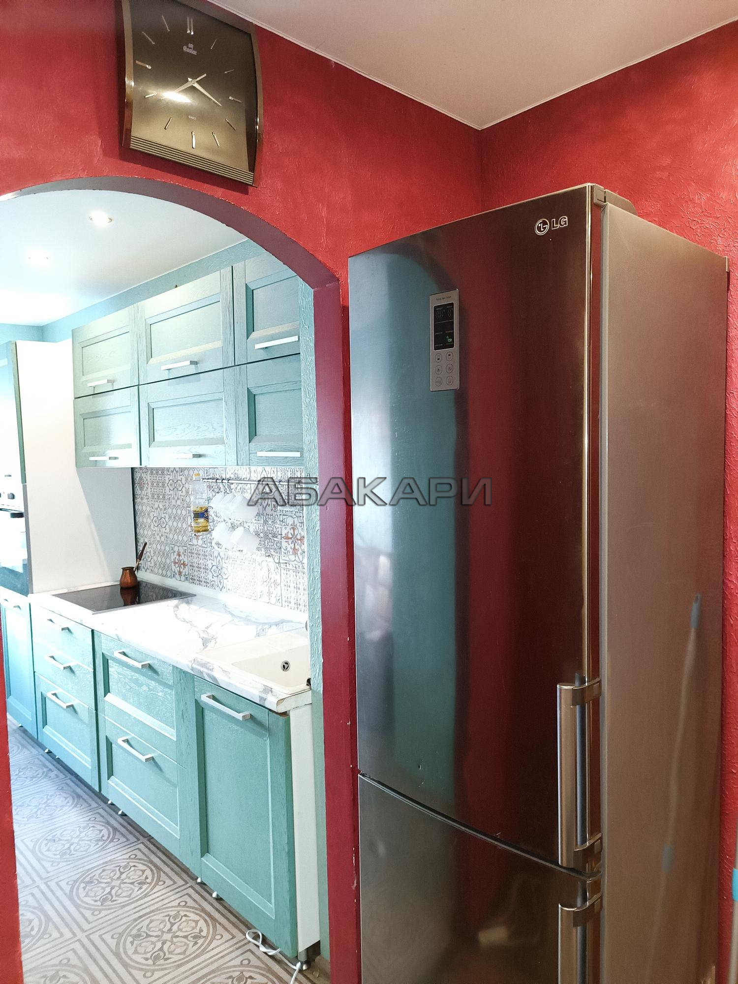 2-комнатная улица Каратанова, 4  за 34000 руб/мес фото 8